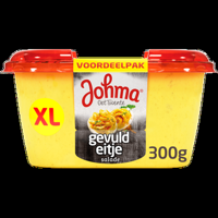 Johma Gevuld Eitje Salade Voordeelpak XL 300 g bij Jumbo