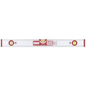 BMI 694200EMS 694200EMS Magneetwaterpas Incl. magneet 200 cm 0.5 mm/m