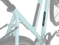 CONTEC bidonhouder adapter "cage float" bot.cage adapter cage float black