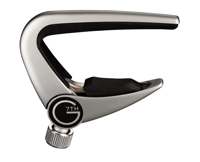 G7th Newport Steel String Silver