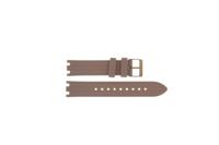 Horlogeband Guess GW0407L3 / Heiress Silicoon Beige 19mm Horlogeband Guess GW0407L3 / Heiress Silicoon Beige 19mm
