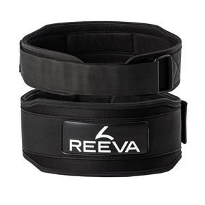 Reeva Neopreen Lifting Belt 2.0 l Gewichthefriem l Maat M