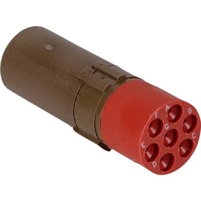 TE Connectivity 6504-243-1101 1 stuk(s) Package