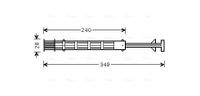 Droger, airconditioning MSD358