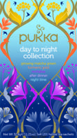 Pukka Day to night collection bio