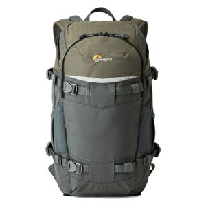 Lowepro Flipside Trek BP 250 AW Grey/Dark Green rugzak