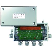 Weidmüller FBCON SS CG 4WAY 8703450000 Passieve sensor/actorbox Profibus-PA standaardverdeler 1 stuk(s) - thumbnail