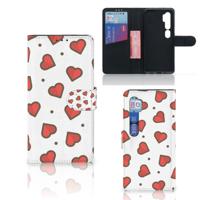 Xiaomi Mi Note 10 Pro | Telefoon Hoesje | Hearts