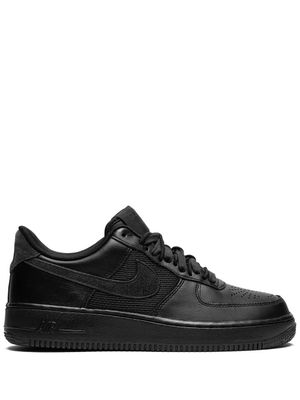 Nike x Space Jam baskets Air Force 1 - Noir