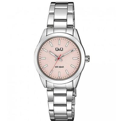Q&Q Q82A-005PY (Ø 30 mm) Dames horloge