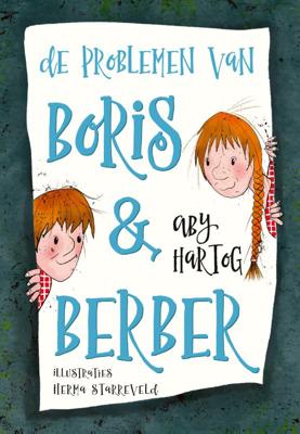 De problemen van Boris & Berber (Hardback)