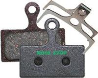 KOOL-STOP Disc br.pad kool stop d-635 organic