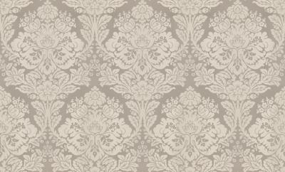 Dutch Wallcoverings New Tekko Medaillon - Grijs