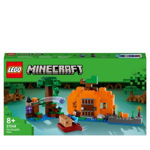 LEGO® Minecraft 21248 Die Kurbisfarm