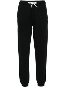 Polo Ralph Lauren pantalon de jogging à logo brodé - Noir