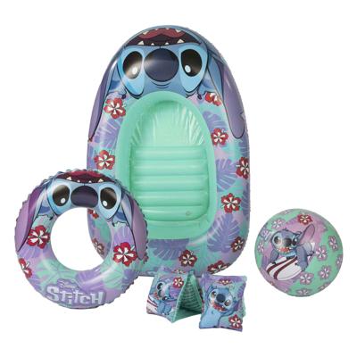 Sambro Stitch zwemset met boot, 5dlg.