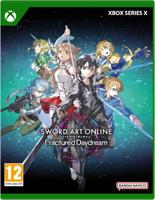 Sword Art Online Fractured Daydream