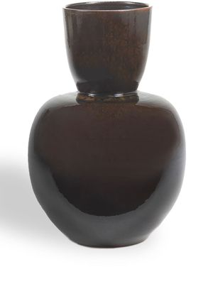Serax vase Pure - Marron