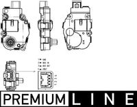 Stel element, mengklep AA18000P
