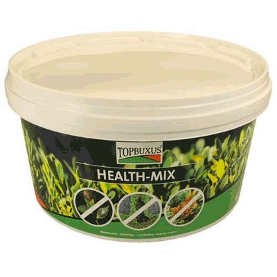 Topbuxus  Health-mix 40 tabletten buxus schimmel bestrijden