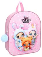 Na!Na!Na! Surprise rugzak 3D meisjes 9 liter polyester roze - thumbnail
