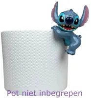 Kurt S. Adler bloempothanger disney stitch