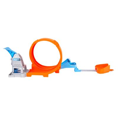 Hot Wheels Action looping stuntkampioen baanset