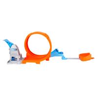 Hot Wheels Action looping stuntkampioen baanset