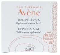 Eau Thermale Avène Lippenbalsem Intense Hydratatie - thumbnail