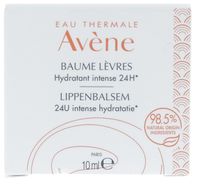 Eau Thermale Avène Lippenbalsem Intense Hydratatie