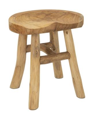 SEL KRUK TEAK CM 40X32X42
