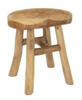 SEL KRUK TEAK CM 40X32X42