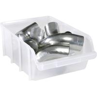 raaco 130127 Zichtbak Transparant 1 stuk(s)