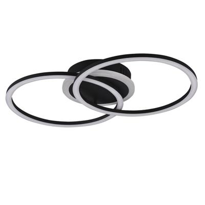 Trio Zwarte plafonnièreVenida - R62783132