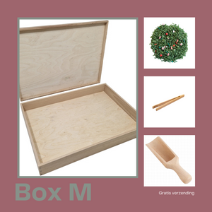 Speelrijst Box M