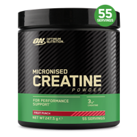 Creatine (micronized) | Optimum Nutrition | 247.5g