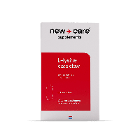 New Care L-Lysine Cats Claw Tabletten