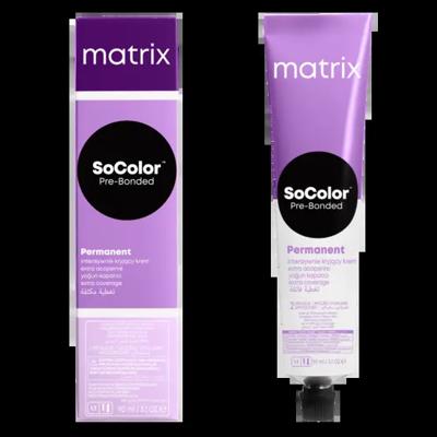 Matrix SoColor 506N Extra Dekking Licht Bruin - 90ml