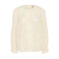 Culture - Wit | unisex | Blouse | Wit | XL | regular | Kamst mode