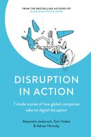 Disruption in Action - Alexandra Jankovich, Tom Voskes, Adrian Hornsby - ebook