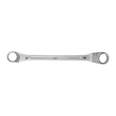 Milwaukee Dubbele ringsleutel 27x30 mm - 4932492754