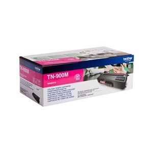 Brother TN-900M tonercartridge 1 stuk(s) Origineel Magenta