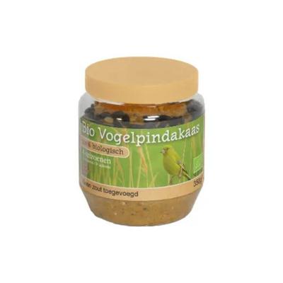 Pindakaas vogel bio 350 gram