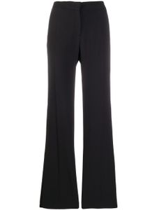 Nº21 pantalon de costume évasé - Noir