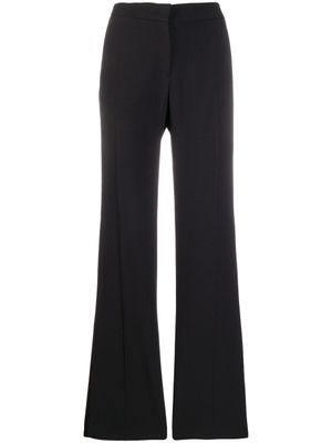 Nº21 pantalon de costume évasé - Noir