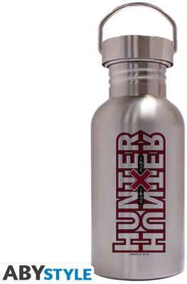 Hunter x Hunter - Logo Steel Canteen Bottle