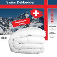 Swiss Dekbed-200 x 200 Swiss Dekbed-200 x 200