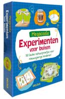 Megacoole experimenten voor buiten (Hardback)