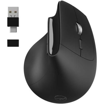 Draadloze ergonomische muis - MOBILITY LAB - ML313139 - Plug & Play, geen driver nodig