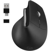 Draadloze ergonomische muis - MOBILITY LAB - ML313139 - Plug & Play, geen driver nodig